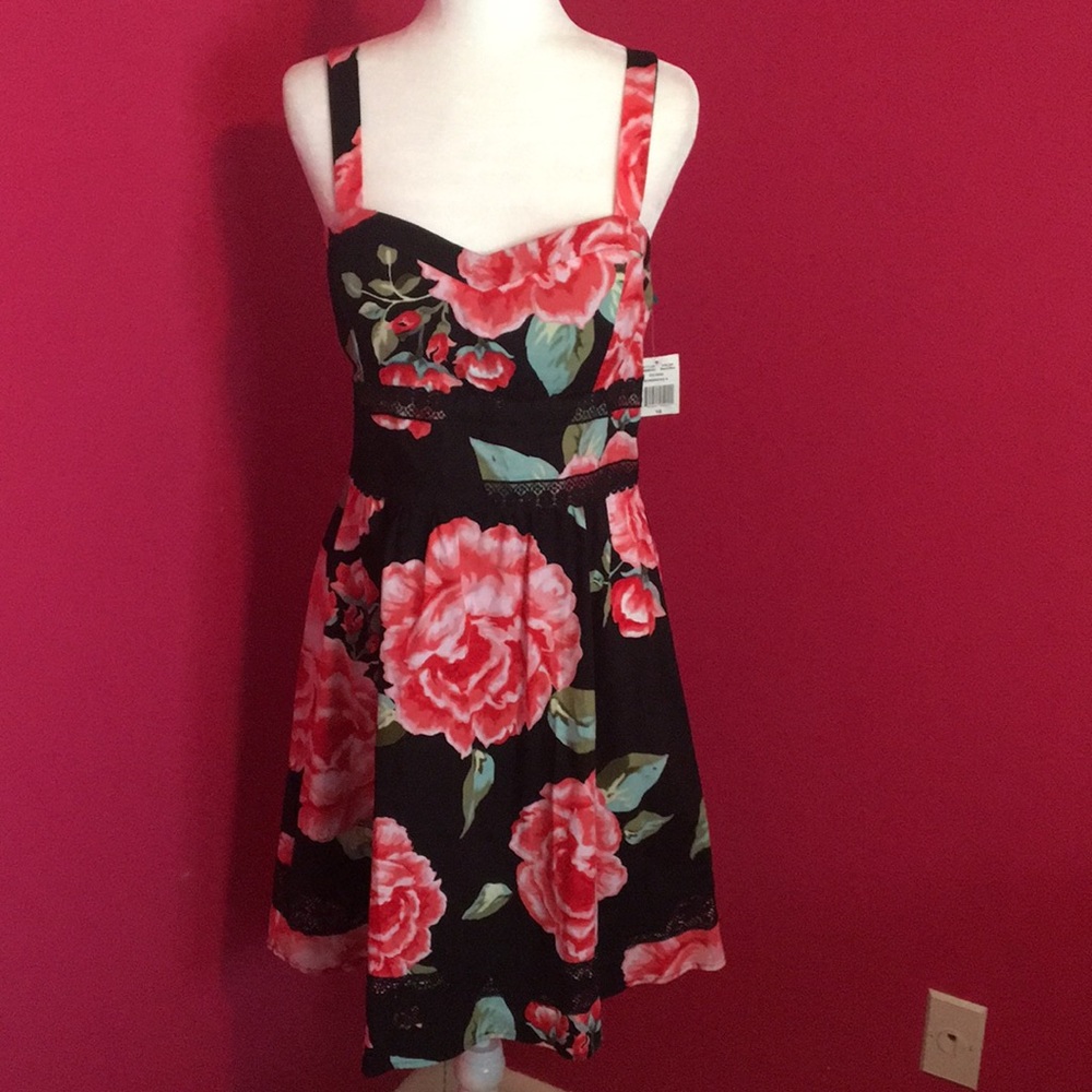 Beautiful summer sundress